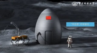 中国公布计划，赴月球盖房之一步？