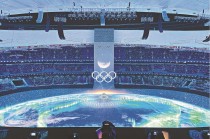 北京2022年冬奥会开幕式(北京2022年冬奥会开幕式在哪里举行)