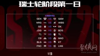 s13赛程全部结果表(s13赛程全部结果表格)