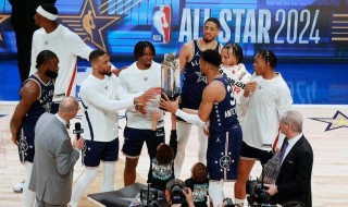 包含2024nba全明星正赛的词条