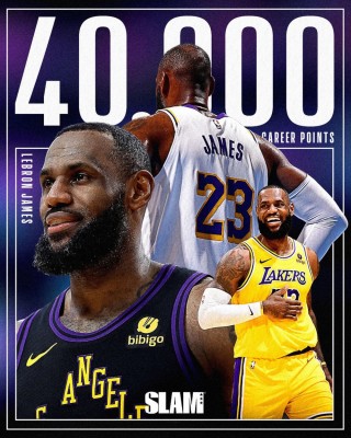 詹姆斯40000分还要多久(詹姆斯40000分还要多久才能打)