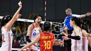 中国女排vs荷兰女排直播(中国女排vs荷兰女排直播现场)
