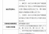 中华财险广西分公司被罚50万元：因财务数据不真实