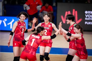 女排世界最新排名(女排世界最新排名积分榜)