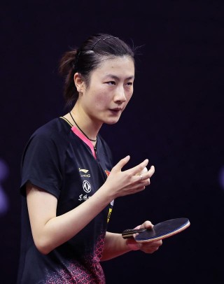 丁宁为什么不打了(丁宁拿了几次奥运冠军)