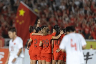 中国女足3比1胜越南女足(中国女足3比1胜越南女足比赛)