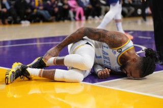 湖人伤情更新(nba湖人伤情)