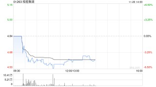 栢能集团建议委任BDO LLP为新增核数师