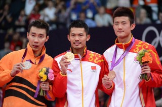 中国羽毛球男单排名(中国羽毛球男单排名李诗丰)