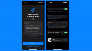 苹果发布iOS 18.2 Beta 2：Siri可付费升级ChatGPT Plus