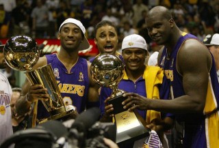 2001年nba总决赛回放(2001年总决赛高清全程回放)