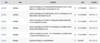 未勤勉尽责！申万宏源投行被点名，涉及“瑞丰达”举牌的这家新三板企业