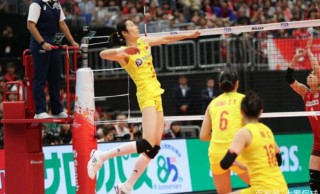 2019年女排世界杯(2019年女排世界杯中国对日本比赛视频)