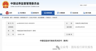 三夫户外的增发游戏：上市9年高官套现3.5亿后现在想低价买回来！ *** 处罚原董事易伟的9988万上交国库了吗