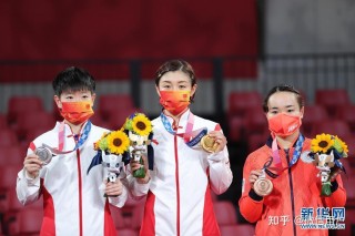 东京奥运会中国金牌(2022东京奥运会中国金牌)