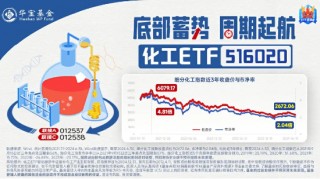 资金逢低进场，化工ETF（516020）10日吸金超1500万元！家电以旧换新政策细则发布，化工板块如何获益？