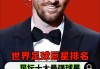 世界十大足球联赛排名(世界十大足球联赛排名中国)