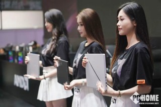 2024ChinaJoy现场 AMD发布搭载全新锐龙AI 300系列处理器的次世代AIPC