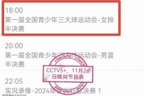 cctv5今日节目单(cctv5今日节目单乒乓球)