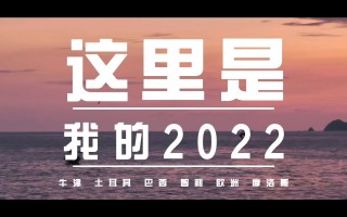 2022纪事｜这一年的华安人的简单介绍