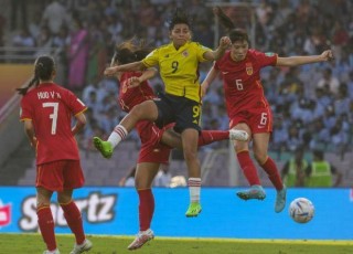 中国女足vs西班牙(中国女足vs西班牙女足直播)