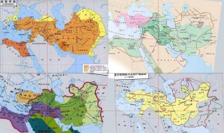 奥斯曼帝国(奥斯曼帝国地图)