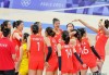 cctv5直播现场直播女排(cctv5正在直播女排球直播视频)
