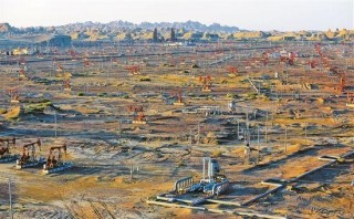 美国得州一油田因员工死亡暂停运营(美国著名油田)