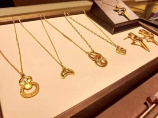 在北京，我找到了“5字头”黄金……的简单介绍