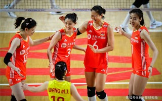 全国女排冠军赛最新战况(全国女排冠军赛最新战况表)