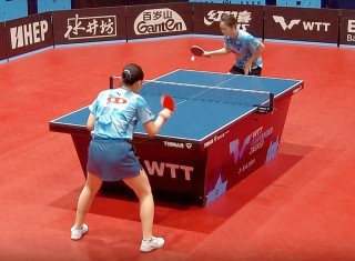 乒乓球决赛最新消息(乒乓球决赛最新消息女双)