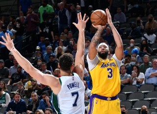 nba湖人vs独行侠(nba湖人vs独行侠视频)