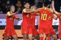 中国女足世界杯2023(中国女足世界杯2023赛程时间今天几点比赛)