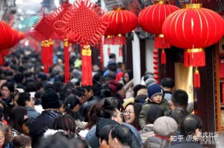 关于“报复性”春节游来了的信息