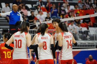 中国女排直播cctv5频道(中国女排直播cctv5频道17点)