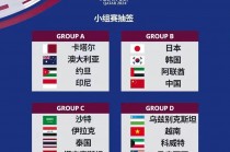 中国国家队男足赛程(中国国家队男足赛程表)