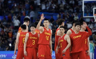 正在直播中国男篮比赛免费观看(正在直播中国男篮比赛免费观看cctv5)