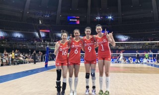 女排赛程时间表今天最新(中国女排赛程时间表今天最新)