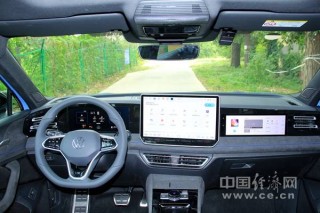 [跃跃驭试]上汽大众途观L Pro,电车的灵魂、油车的乐趣