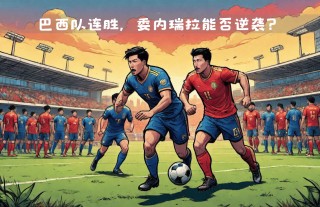 巴西vs委内瑞拉(巴西vs委内瑞拉比分预测分析)