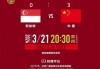 国足2022世界杯预选赛赛程(国足2022世界杯预选赛赛程时间表)