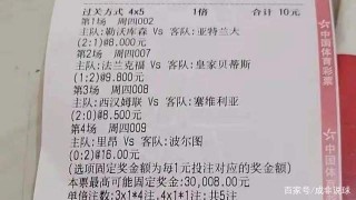 足球竞猜结果比分(足球竞猜结果比分彩票500)