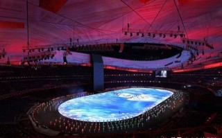 2022北京冬奥会开幕式(2022北京冬奥会开幕式主题曲)