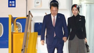 韩国总统尹锡悦紧急 *** 风波持续发酵 国会今日下午将进行弹劾案表决