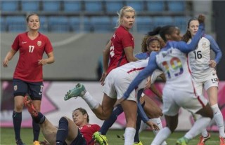 世界杯女子足球赛(世界杯女子足球赛2023)