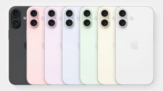 外媒曝光iPhone 16全系配色方案 加起来有11种之多