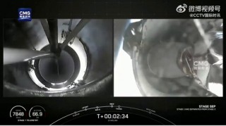 7年来之一次失败！“猎鹰9”火箭发动机炸了，20颗“星链”卫星可能保不住？马斯克发声