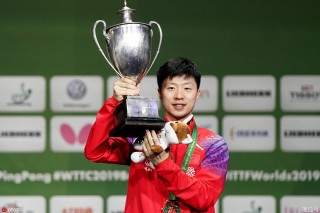 2019世乒赛男单决赛(2019世乒赛男单决赛马龙法尔克央视解说)