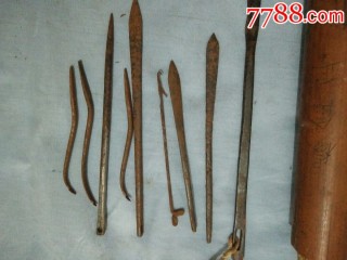 出土中医工具图谱集(中医出土文献不断被发现)