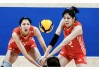 巴西女排vs塞尔维亚女排(巴西女排vs塞尔维亚女排比赛结果)